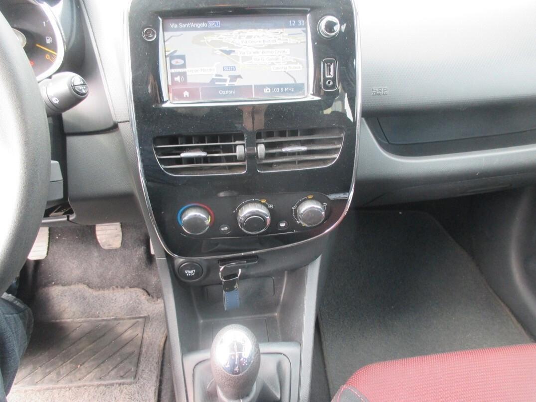 Renault Clio 1.2 75CV GPL 5 porte Live Per neopatentati