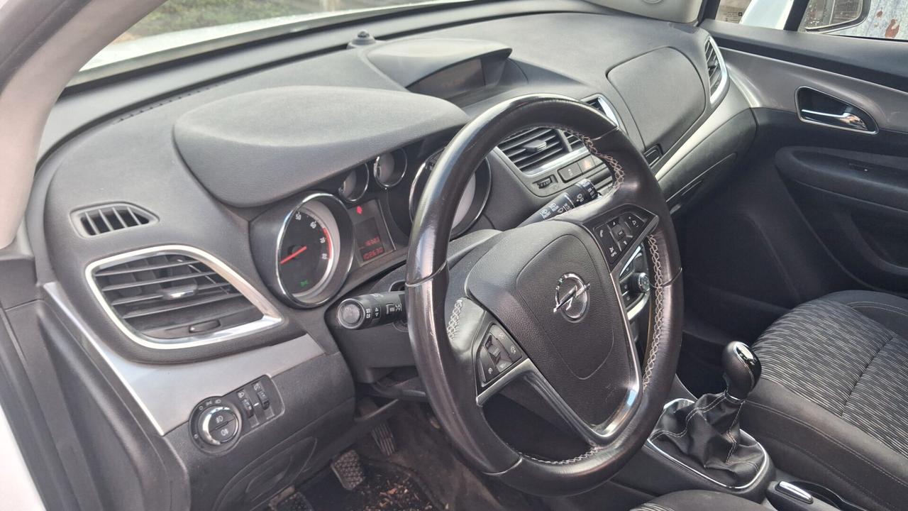 Opel Mokka 1.4 Turbo GPL Tech 140CV 4x2 Cosmo