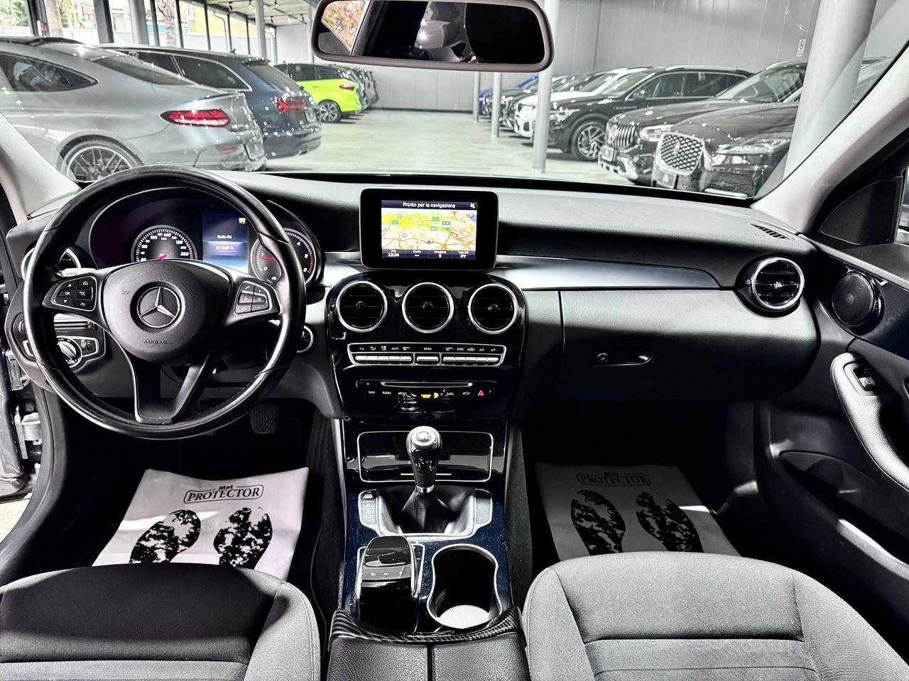 Mercedes-Benz C 220 d 170CV Executive