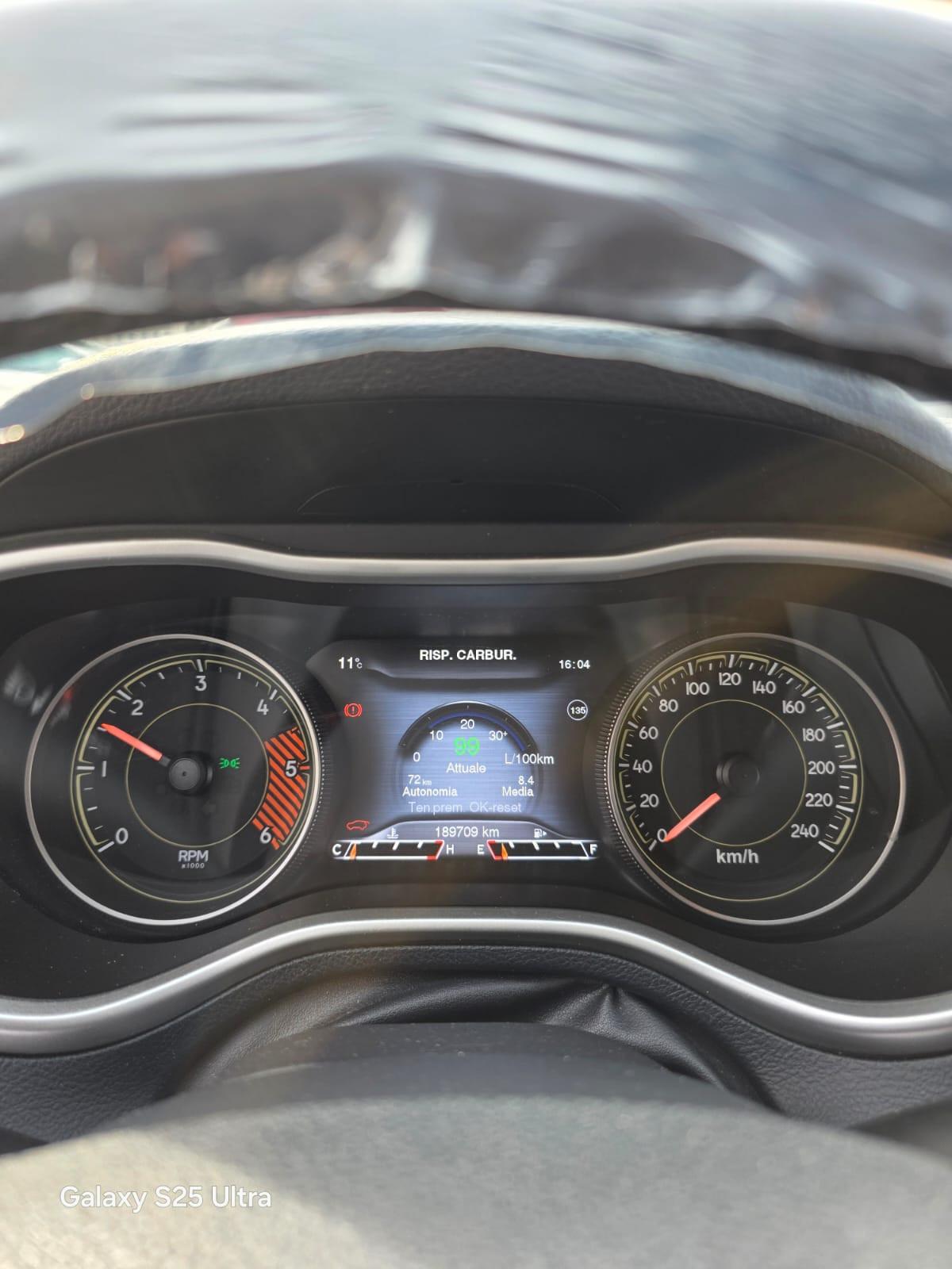 Jeep Cherokee 2.0 Mjt II 4WD Active Drive I Limited