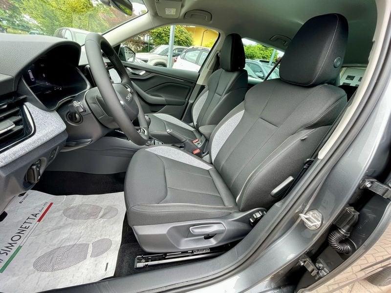 Škoda Kamiq 1.0 tsi 130 Edition 95cv - NUOVO