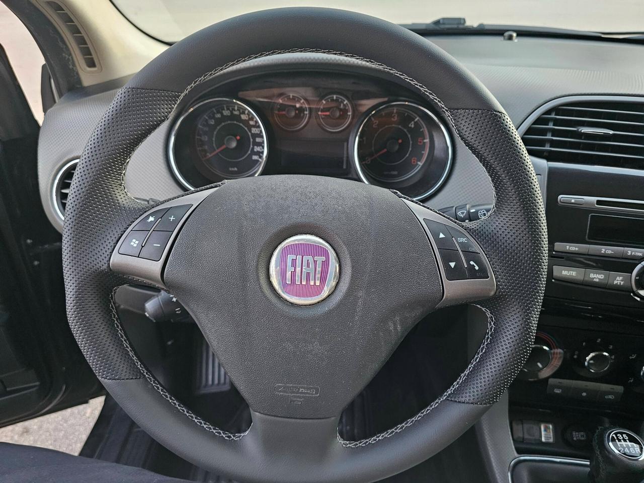 Fiat Bravo 1.6 MJT 120 CV DPF Sport Style