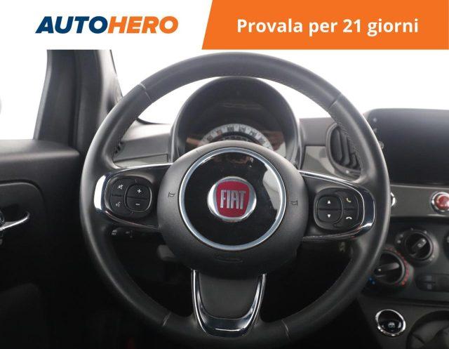 FIAT 500 1.0 Hybrid Lounge