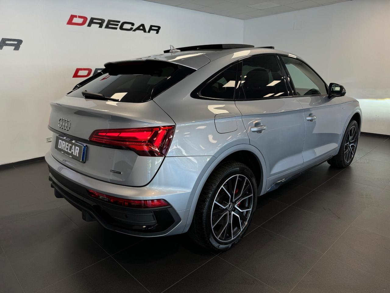 Audi Q5 SPB 40 TDI MHEV quattro S tronic line plus TETTO