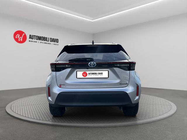 TOYOTA Yaris Cross 1.5 Hybrid 5p. E-CVT Trend