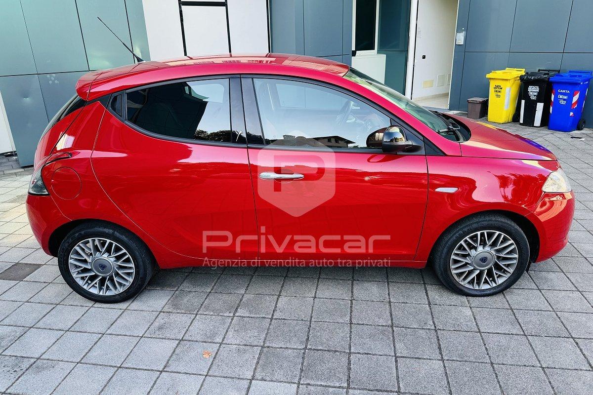 LANCIA Ypsilon 1.3 MJT 16V 95 CV 5 porte S&S Silver