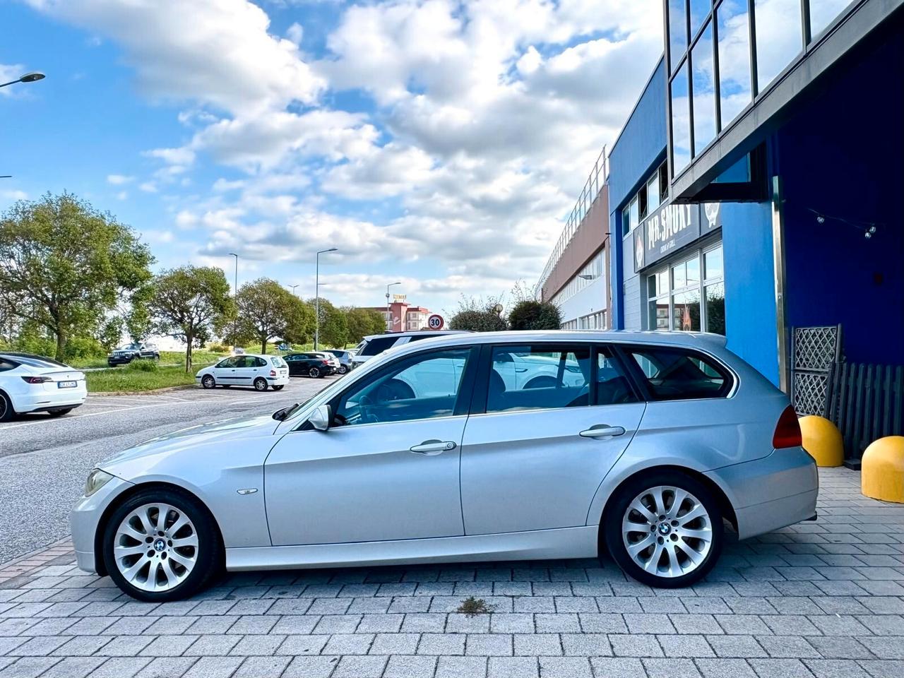 Bmw 325D M57 SW