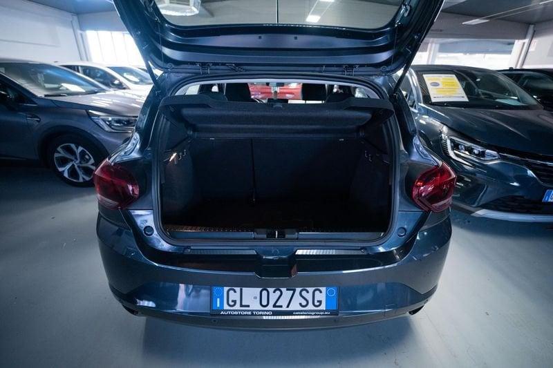 Dacia Sandero Streetway 1.0 tce Comfort SL DaciaPlus Eco-g 100cv 5 marce