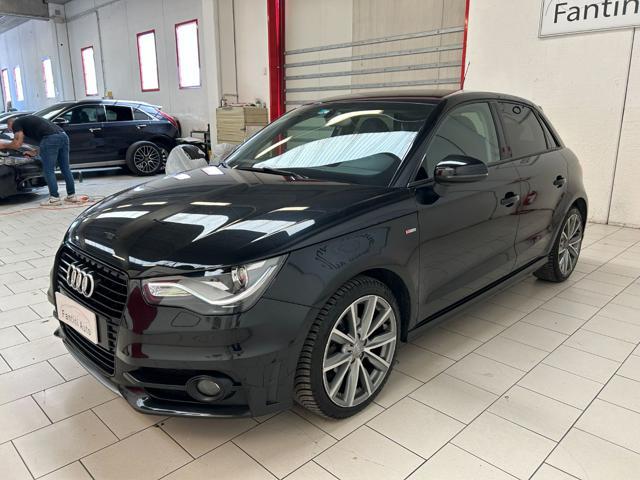 AUDI A1 SPB 1.6 TDI S tronic Admired