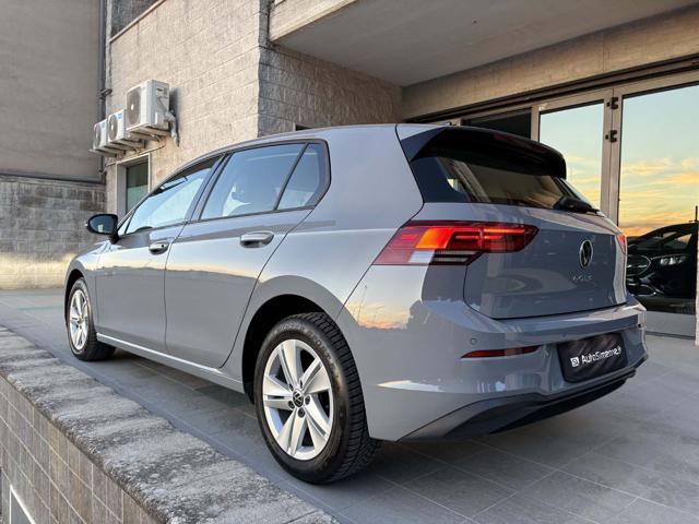 VOLKSWAGEN Golf 2.0 TDI DSG SCR Life COCKPIT-LUCI AMBIENTE