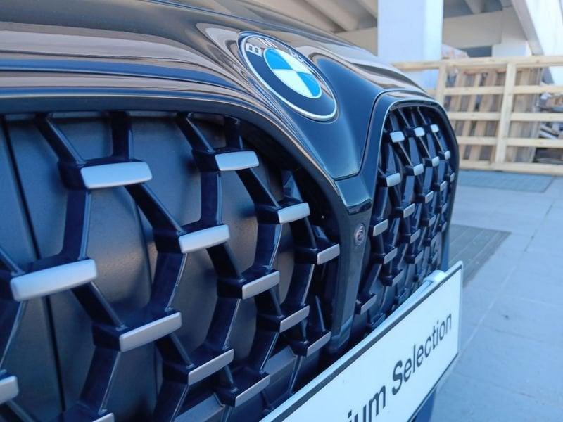 BMW Serie 4 420d Coupe mhev 48V xdrive MSport Pro auto
