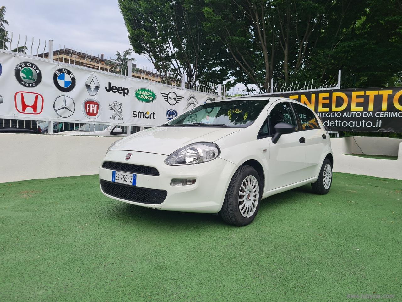 FIAT Punto Evo 1.3 Mjt 75 CV 5p. S&S Active NOLEGGIO