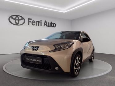 TOYOTA Aygo x 1.0 trend 72cv del 2023
