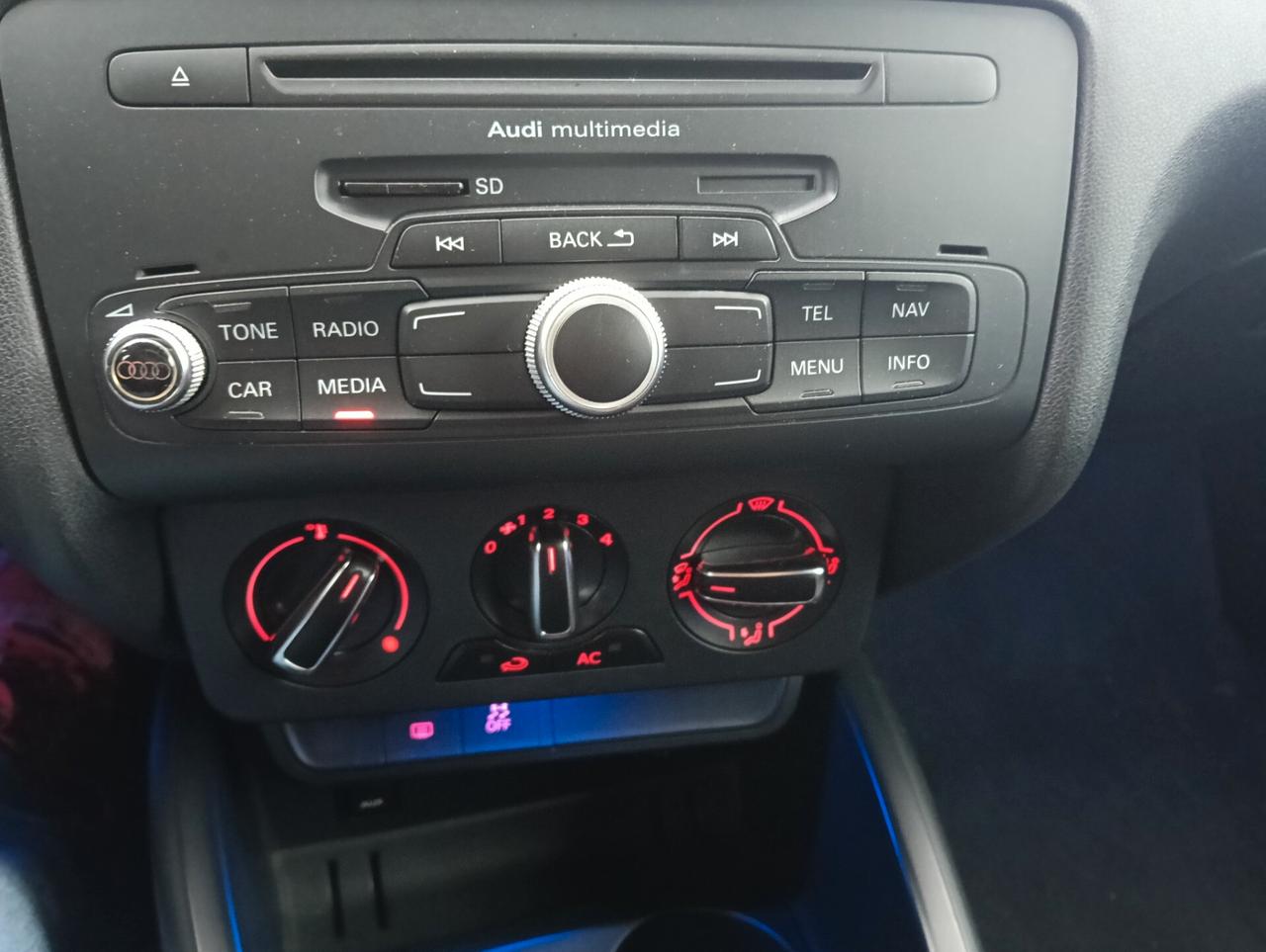 Audi A1 1.6 TDI 105 CV Ambition