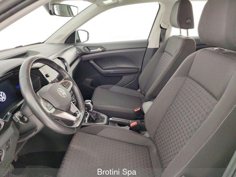 Volkswagen T-Cross T-Cross 1.0 TSI 110 CV DSG Style