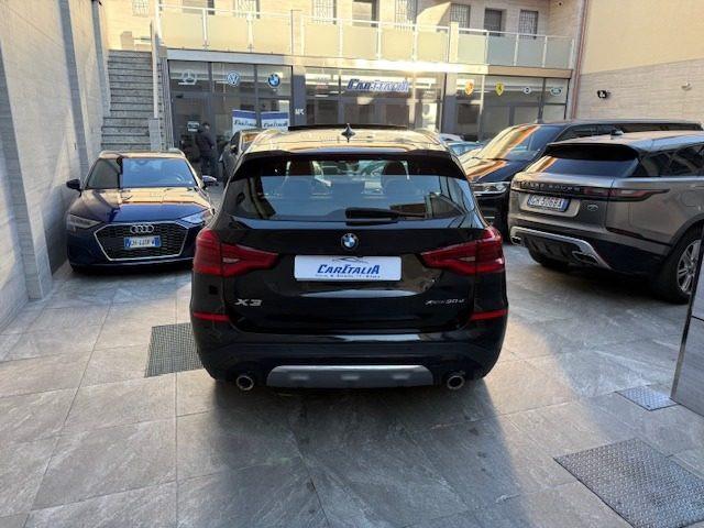 BMW X3 xDrive30d 48V Luxury