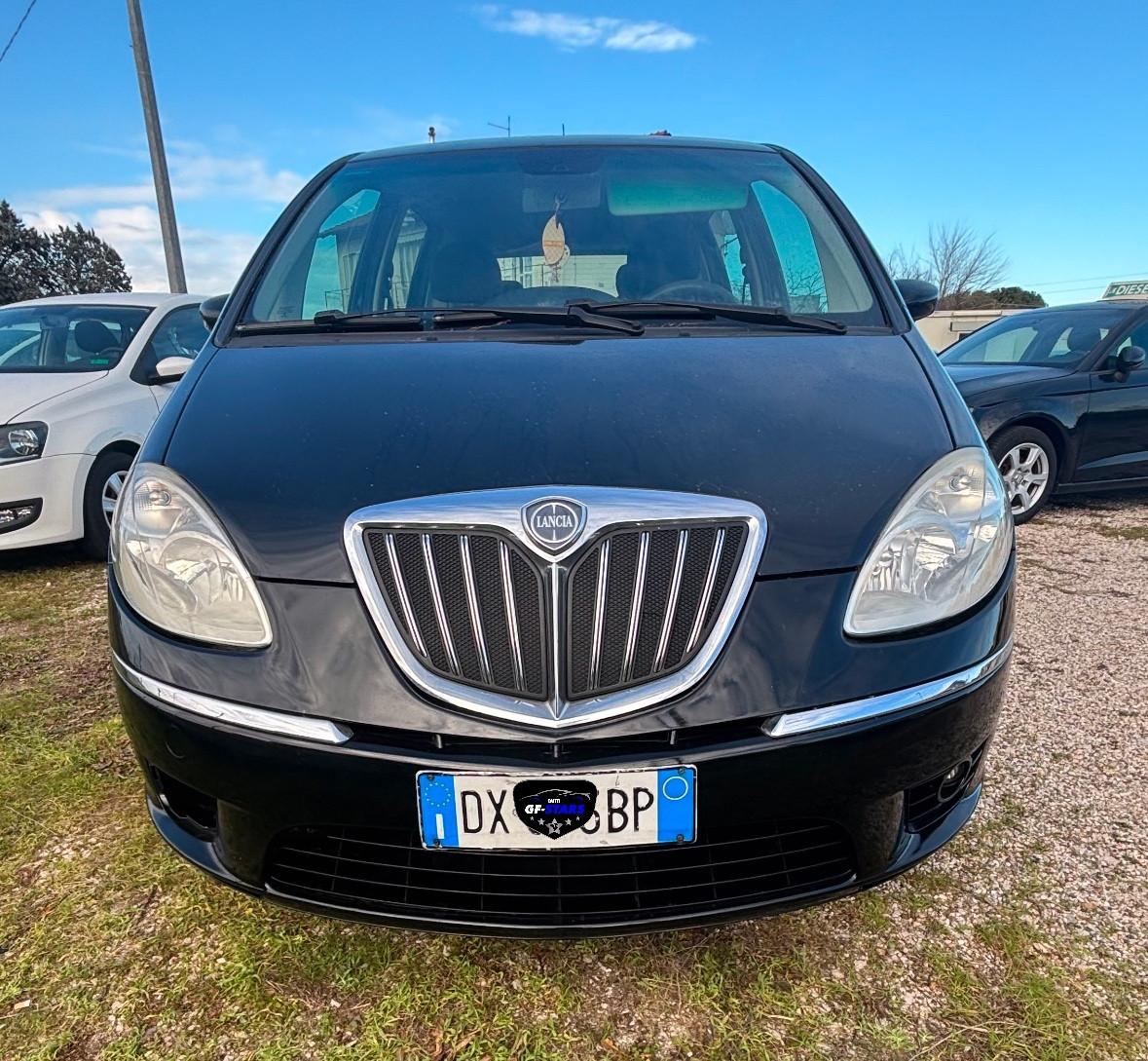 Lancia MUSA 1.4 Argento Ecochic GPL