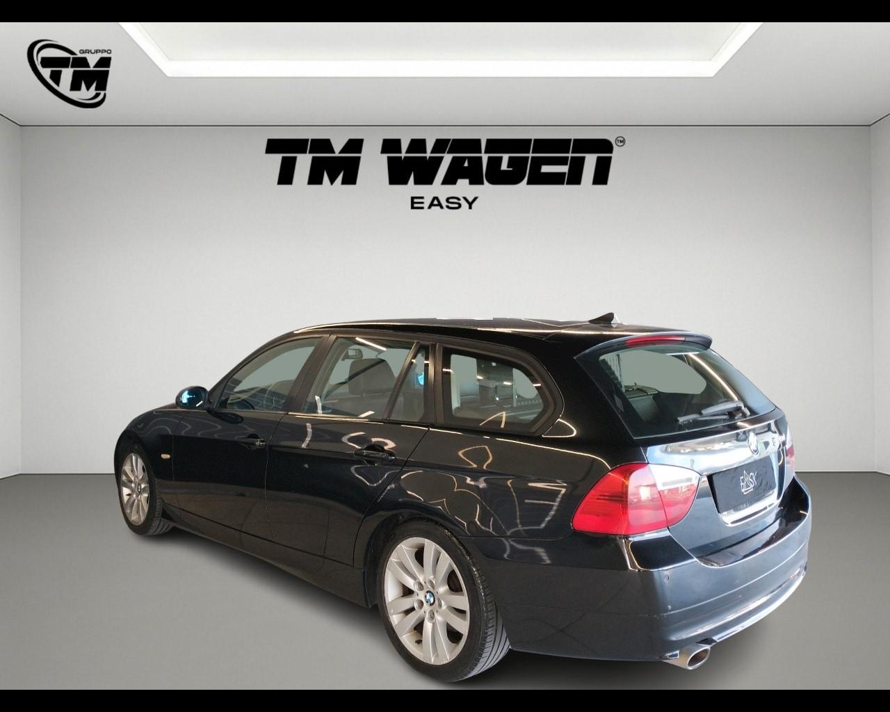 BMW Serie 3 (E90/91) 320d cat Touring Eletta