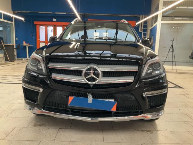 MERCEDES-BENZ GL 500 435CV 63 AMG PACK ORIGINALE ! SOLO 80000KM ! UNICA
