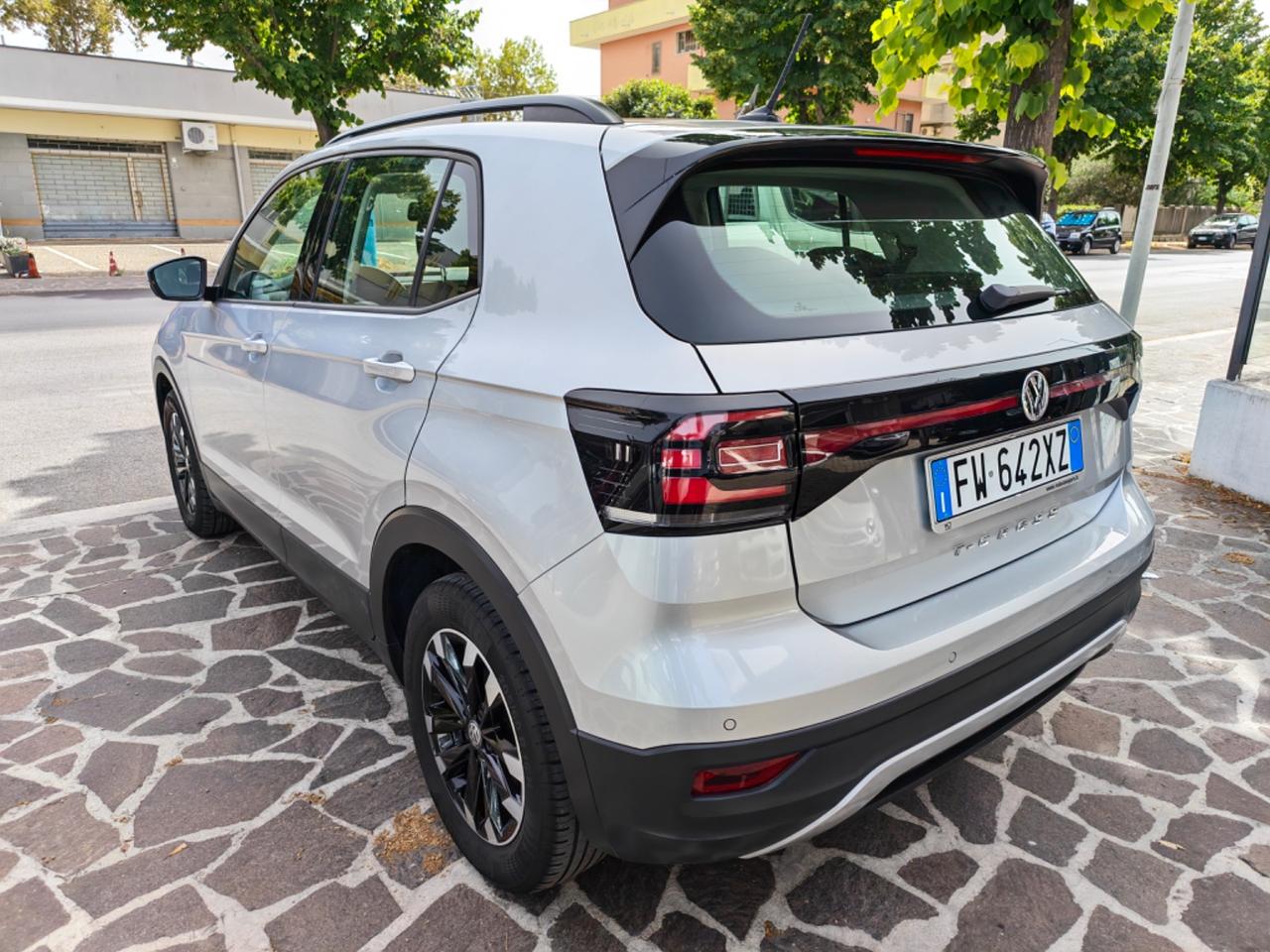 Volkswagen T-Cross 1.6 TDI SCR Style BMT