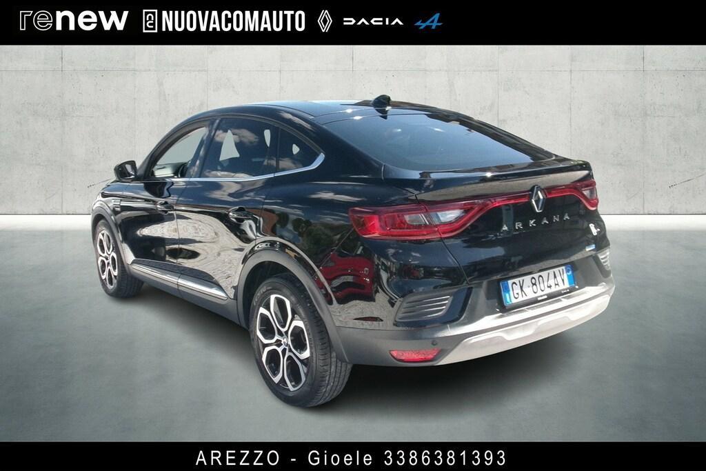 Renault Arkana 1.6 Hybrid Intens E-Tech Auto