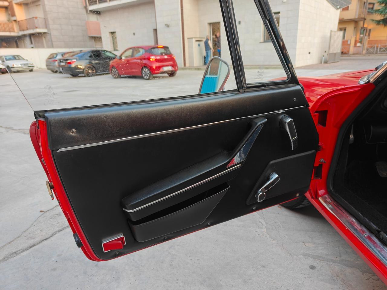 Alfa Romeo Spider Duetto 1.6