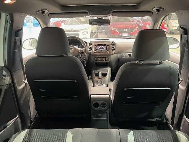 Volkswagen Tiguan 2.0 TDI 177 CV 4MOTION DSG R-Line BlueMotion Tech.