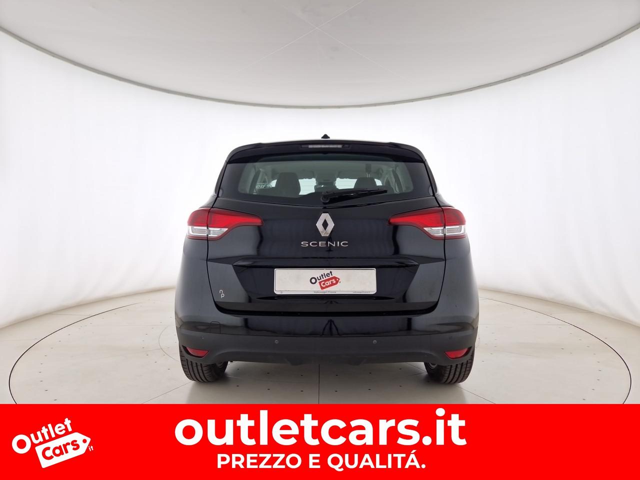 Renault Scénic 1.7 blue dci business 120cv