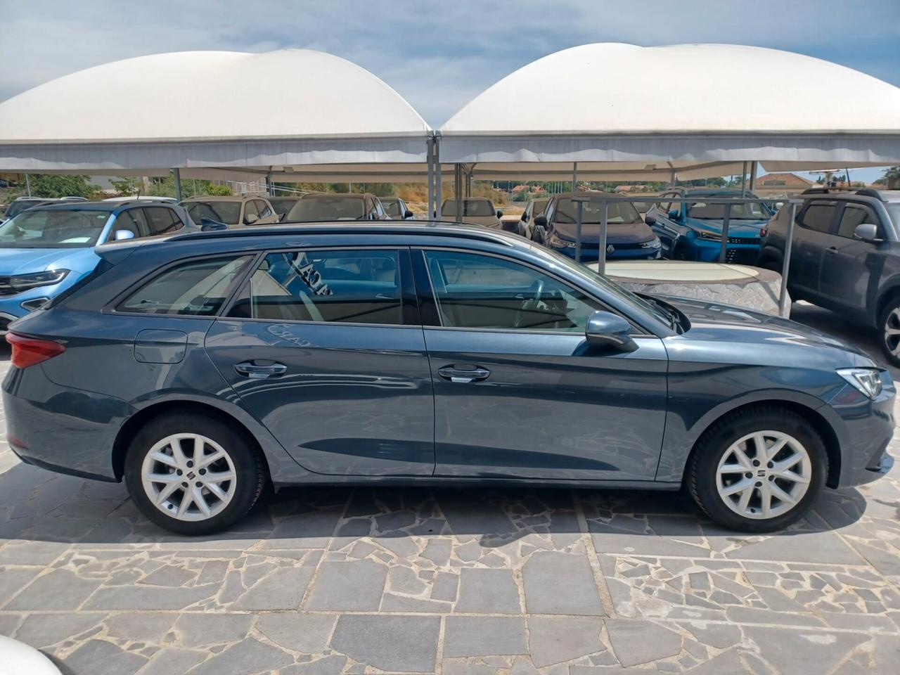 Seat Leon Sportstourer 2.0 TDI 150 CV DSG Style