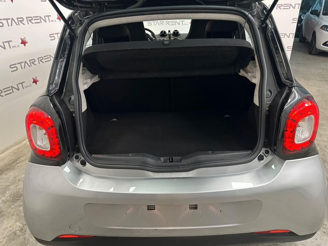 Smart ForFour 90 0.9 Turbo Passion SPORT PACK