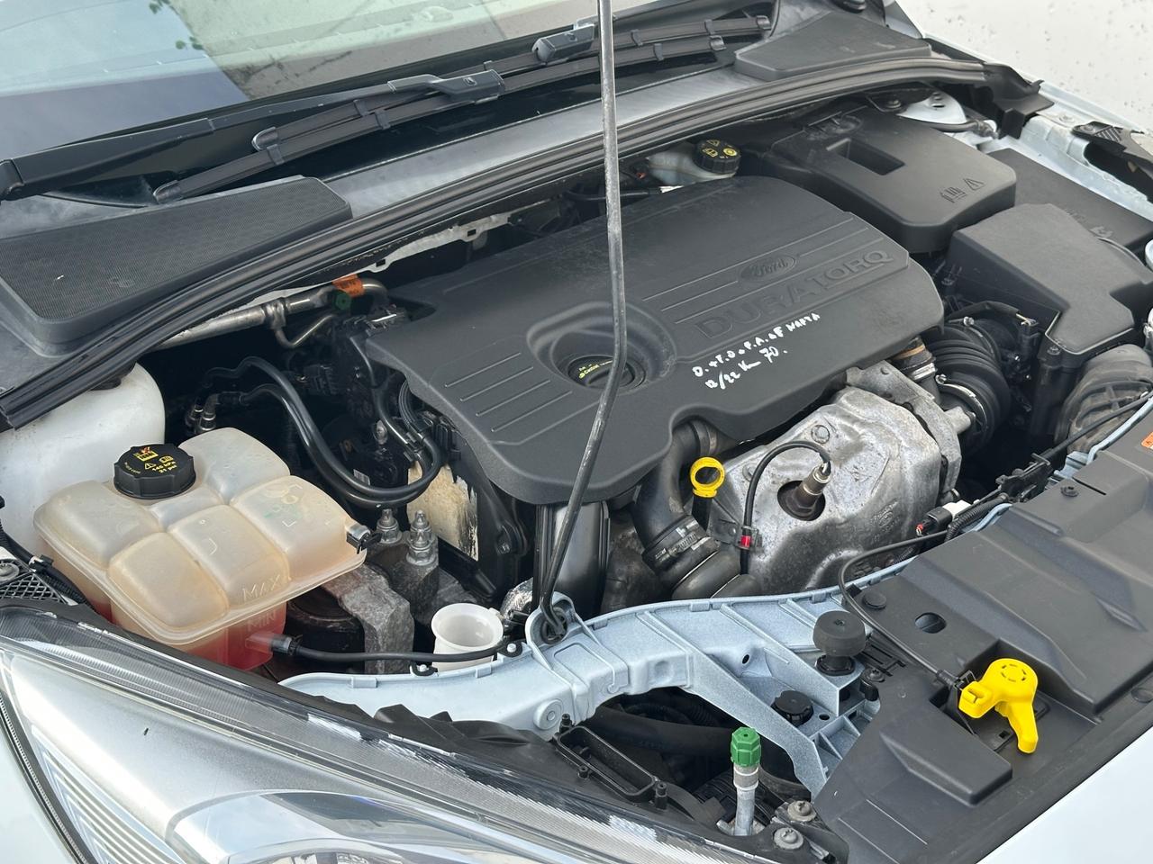 Ford Focus 1.5 TDCi SW N1 4 posti Autocarro
