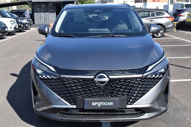 Nissan Qashqai Qashqai MHEV 140 CV N-Connecta