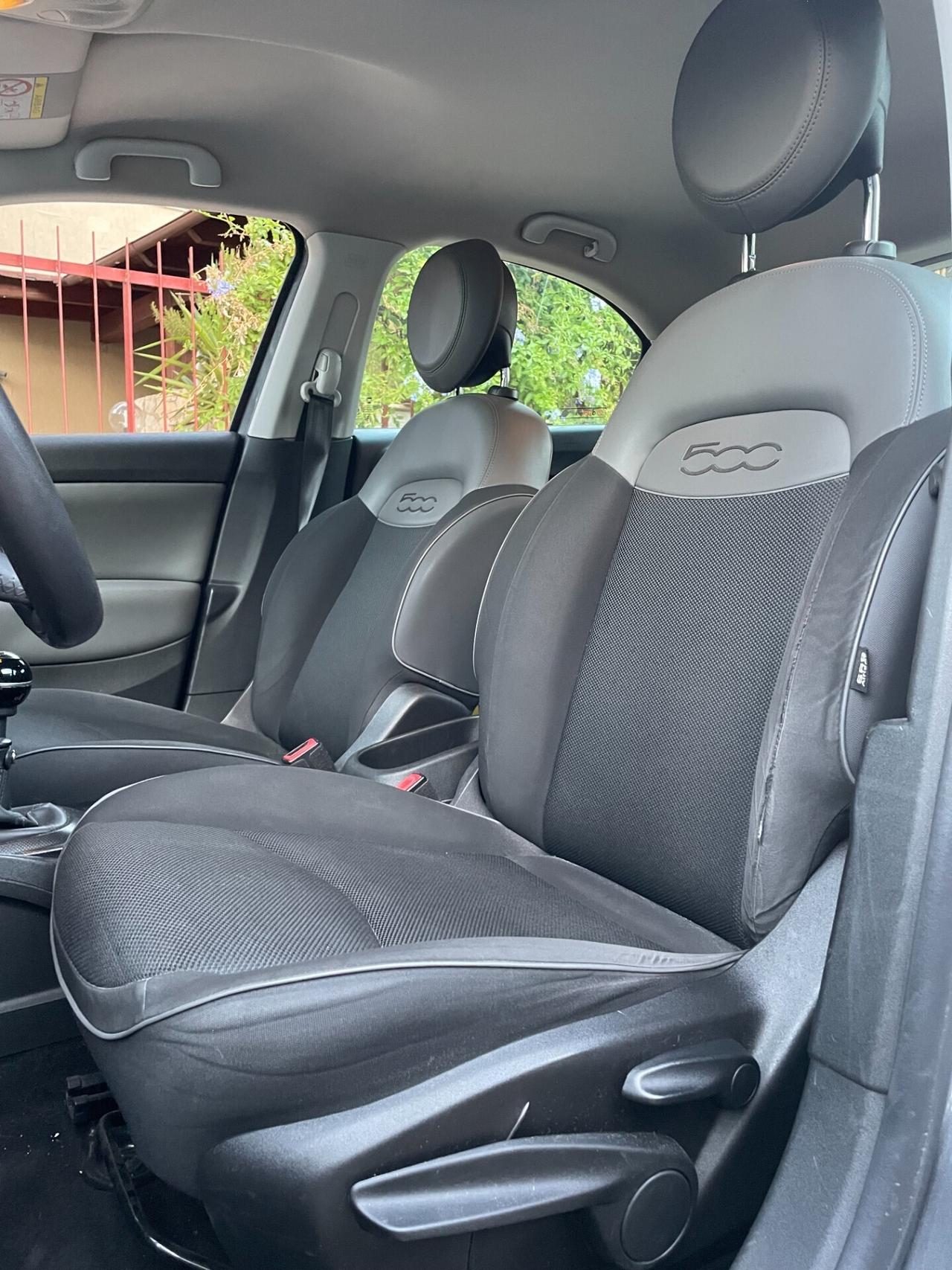 Fiat 500X 1.4 MultiAir 140 CV Lounge GPL