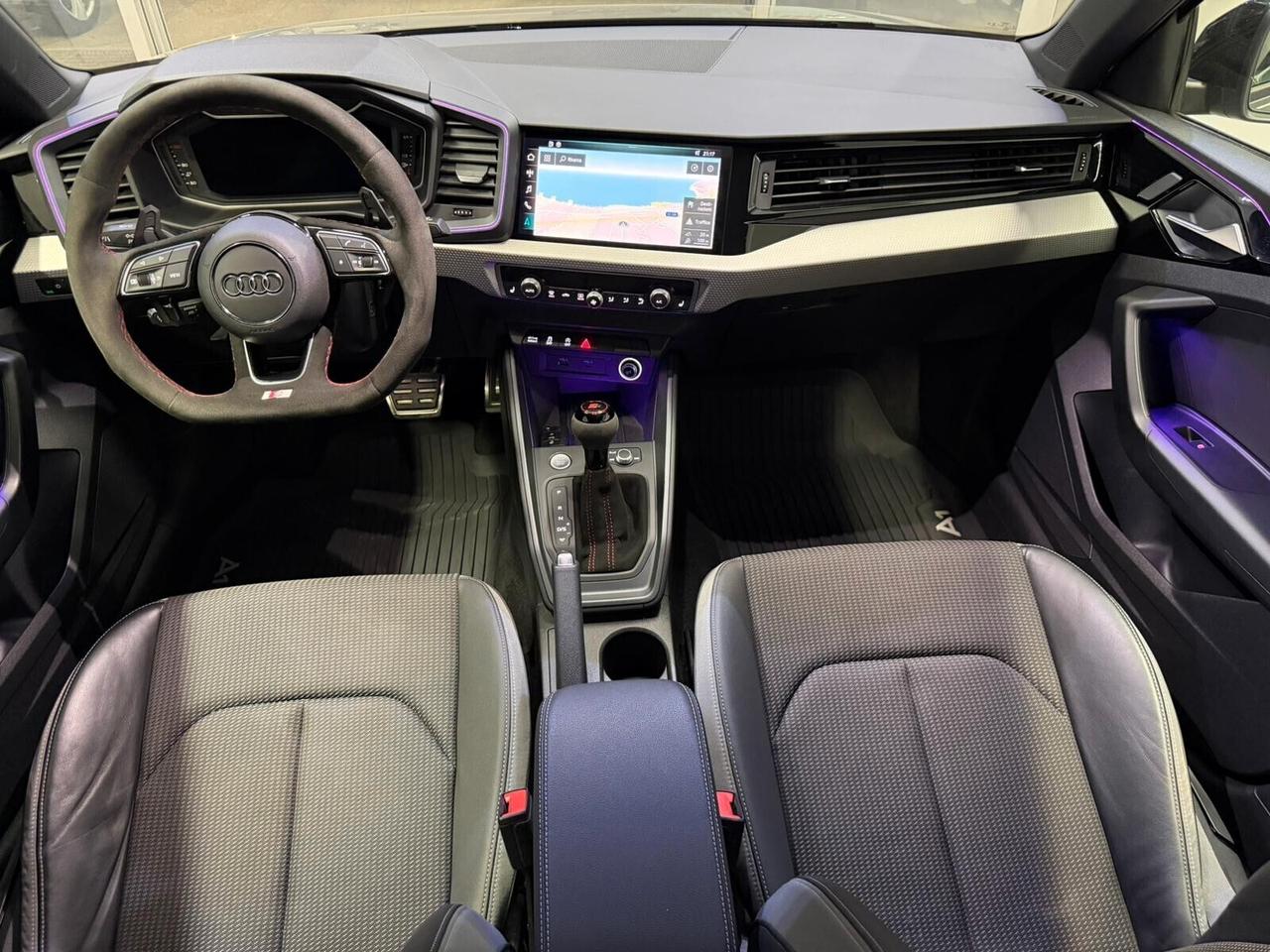 Audi A1 SPB 40 TFSI S tronic line edition
