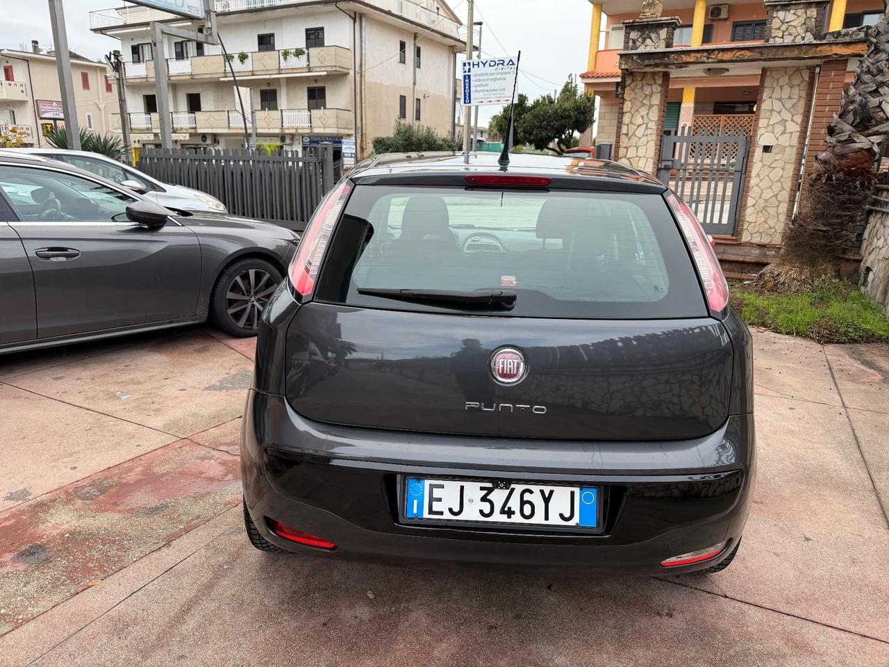 Fiat Punto Evo 1.2 5 porte S&S Dynamic