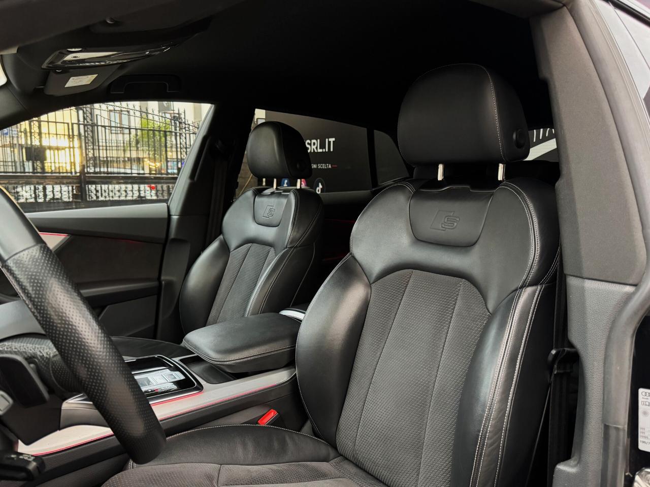 Audi Q8 50 TDI MHEV Quattro Tip 286CV S line