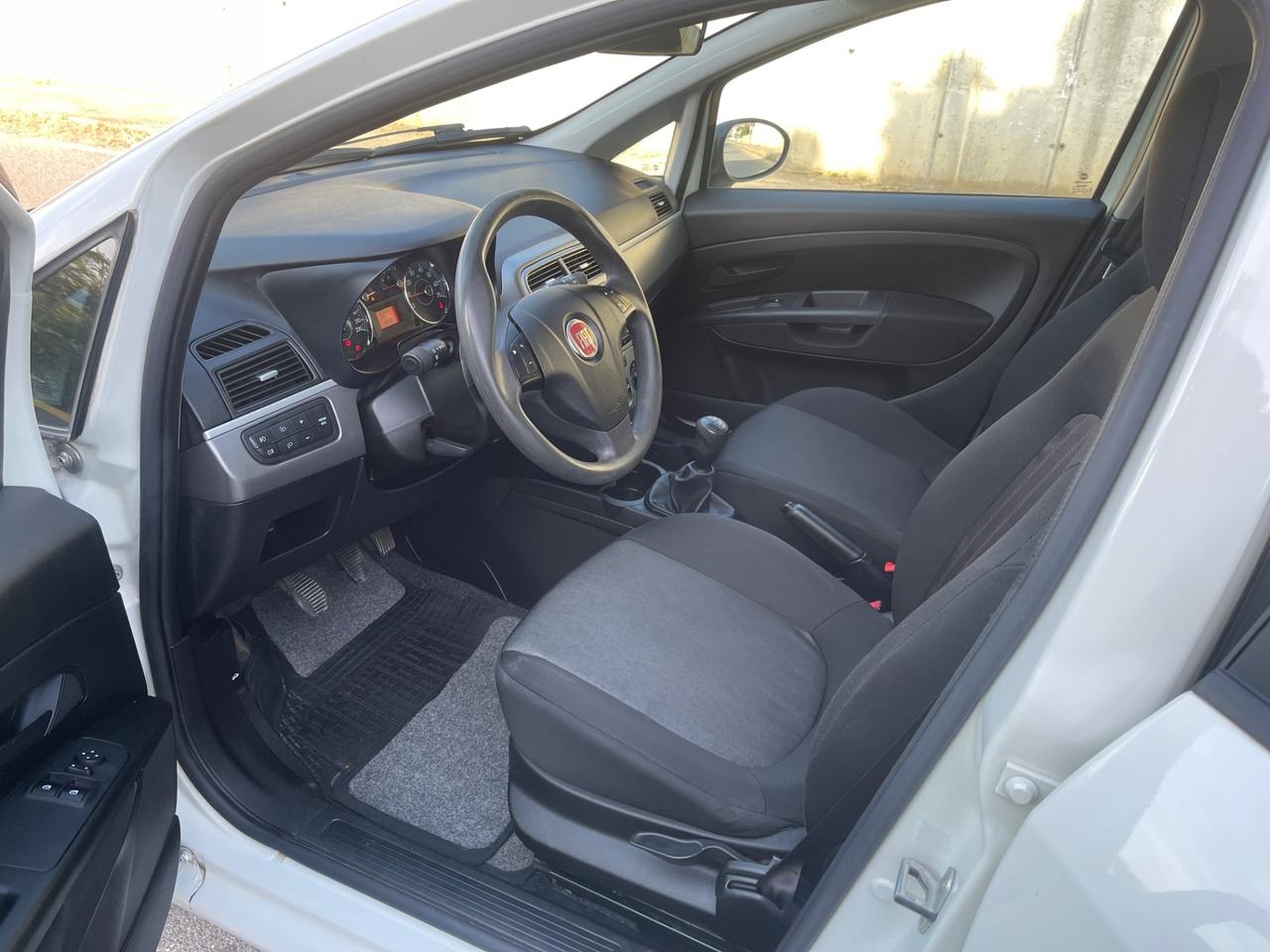 Fiat Punto 1.3 MJT II 95 CV 5 porte