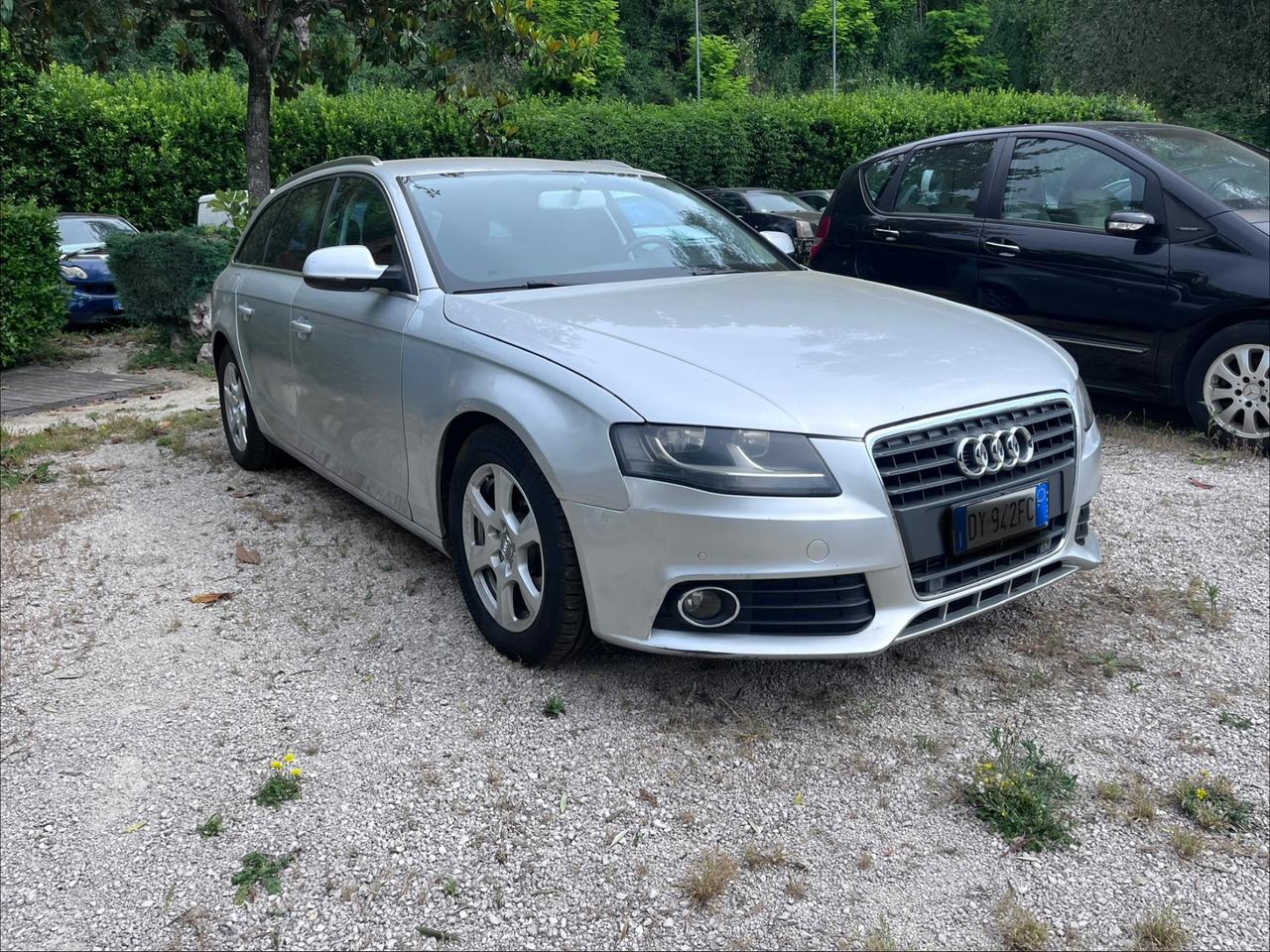 Audi A4 Avant 2.0 TDI 143CV F.AP.