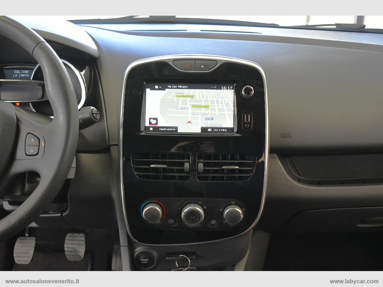 RENAULT Clio dCi 8V 75 CV S&S 5p. Energy Life
