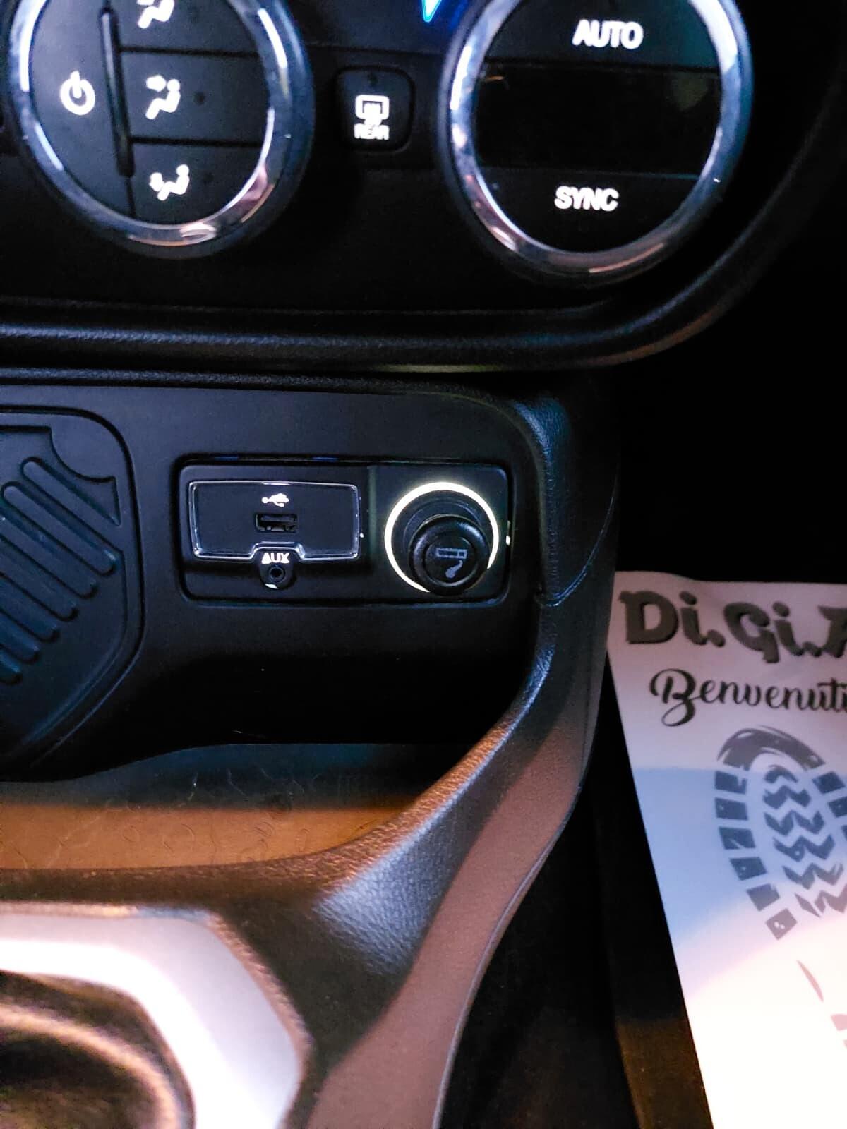 Jeep Renegade 1.6 Mjt 120 CV Limited "Tetto Panoramico"