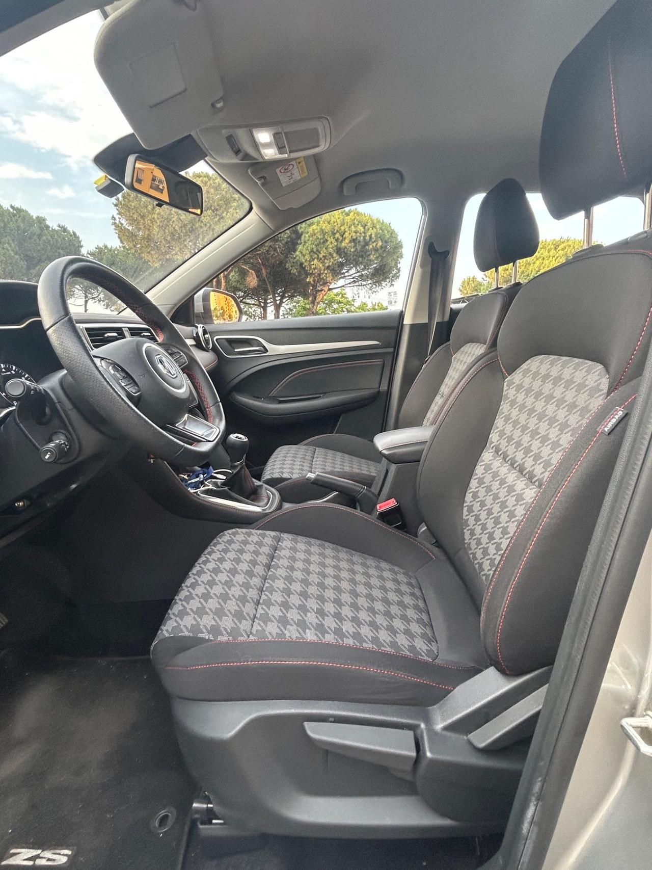 Mg ZS 1.5 VTi-tech Comfort