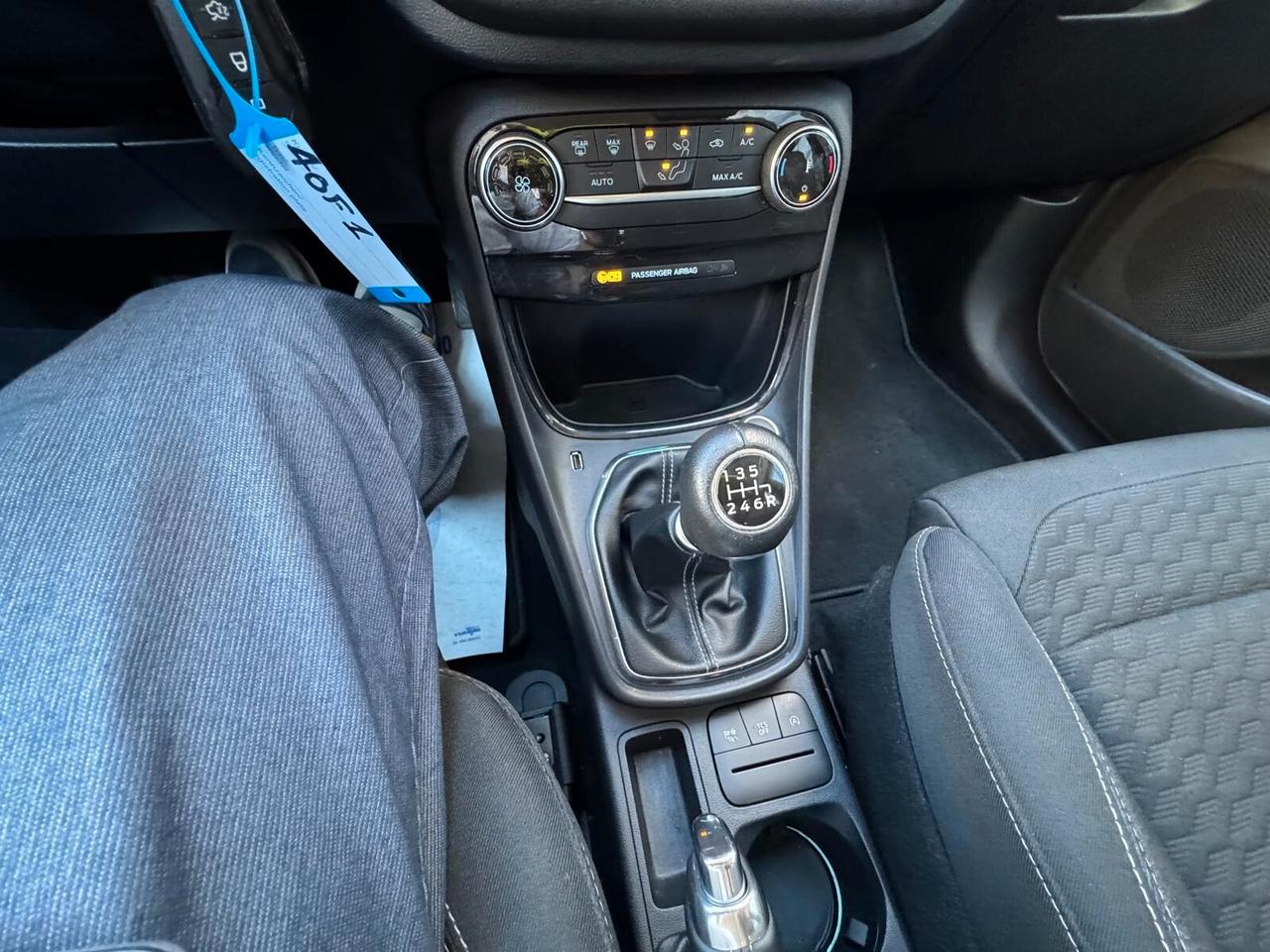 Ford Puma 1.0 EcoBoost Hybrid 125 CV S&S Titanium