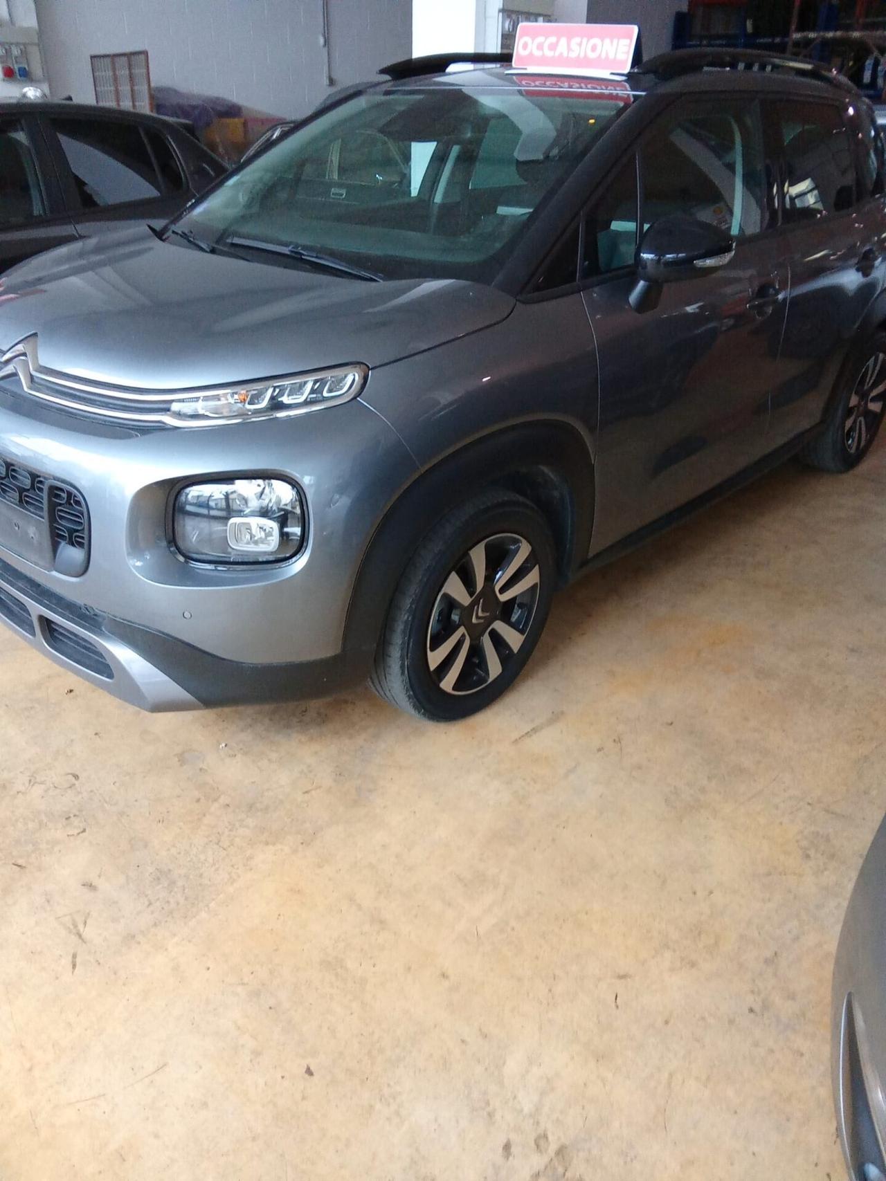 Citroen C3 Aircross C3 Aircross PureTech 82 Shine PREZZO REALE