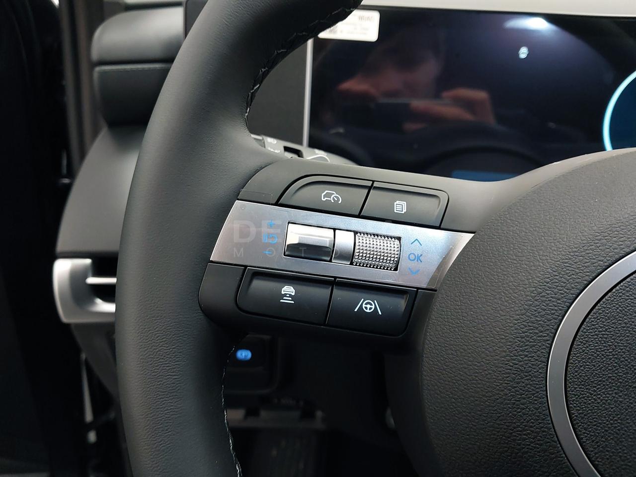 Hyundai Tucson 1.6 crdi 48v business 2wd dct