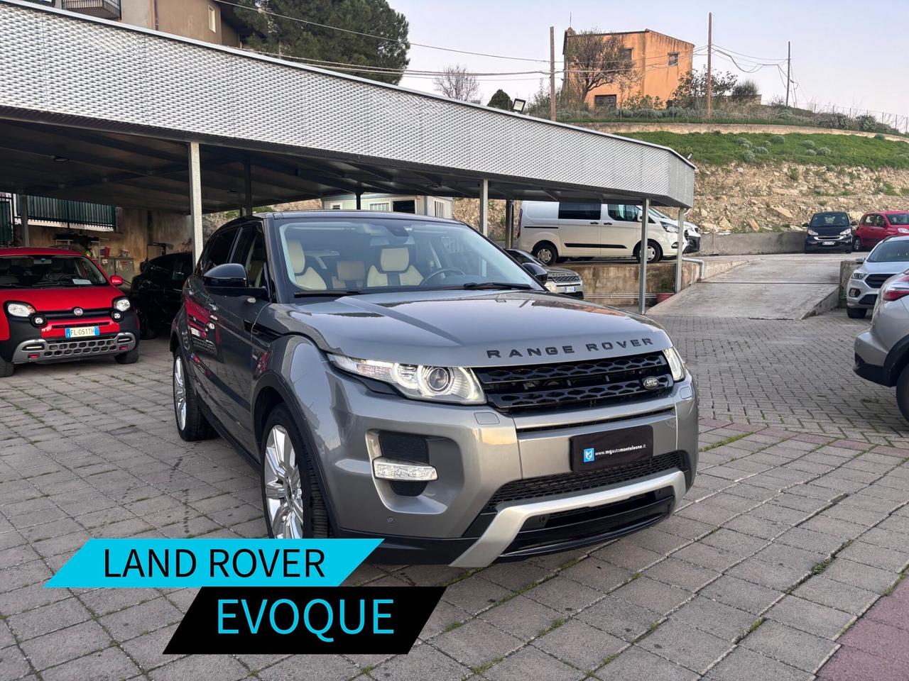 Range Rover Evoque