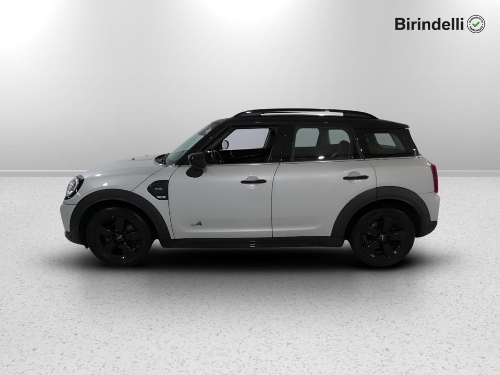 MINI Mini Countrym.(F60) - Mini 2.0 Cooper D Hype Countryman ALL4 Automatica