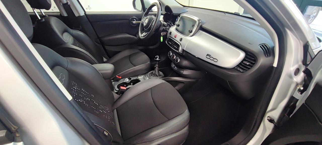 Fiat 500X 1.6 MultiJet 130 CV Sport
