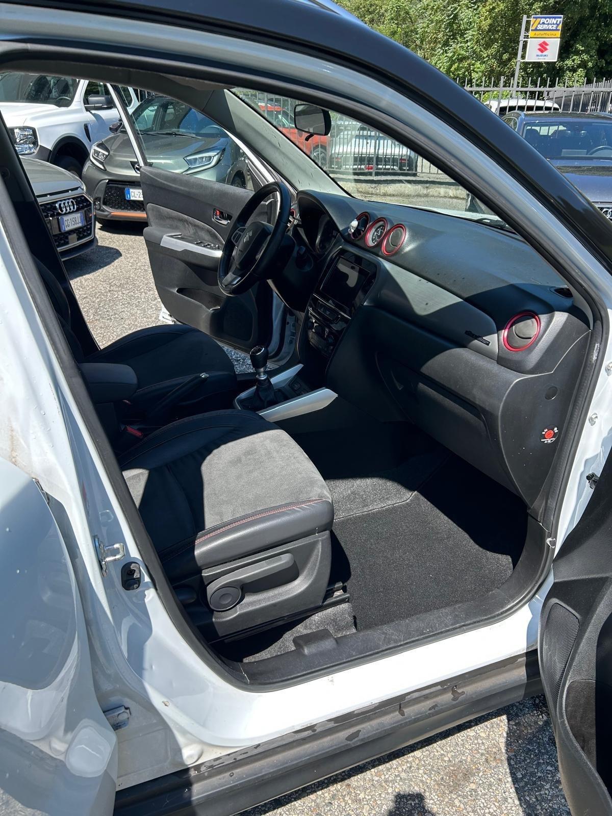Suzuki Vitara 1.4 Boosterjet 4WD AllGrip S