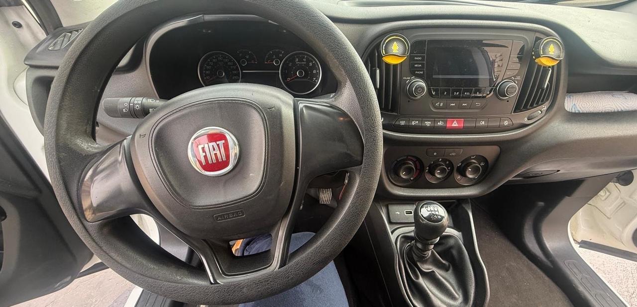 Fiat Doblo Doblò 1.6 MJT 120CV S&S PC-TN Cargo Business