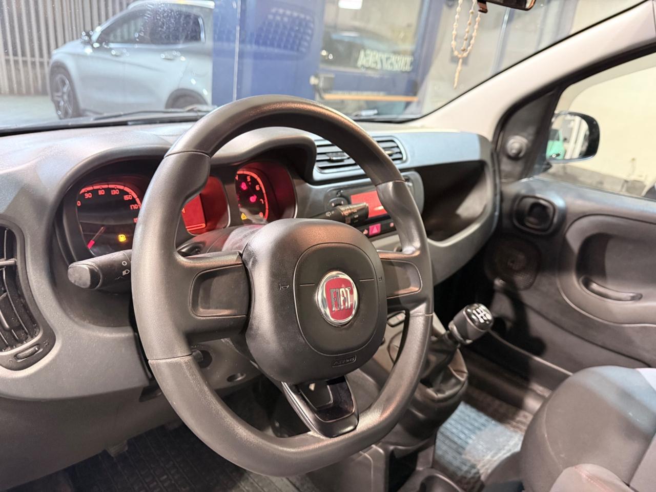 Fiat Panda 1.2 Lounge